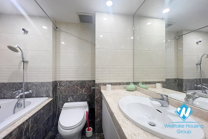 Apartment with amazing view in Truc Bach area, Tay Ho, Hanoi